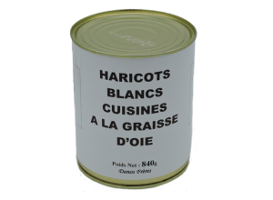 haricots-blancs840g