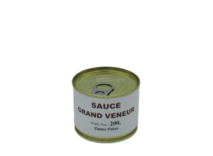 sauce-grandveneur