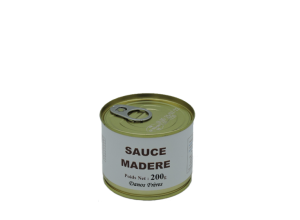 sauce-maderer