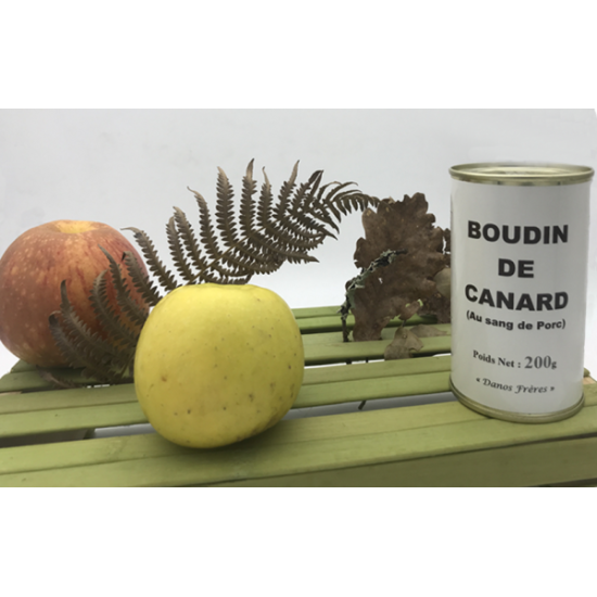 boudin-canardag