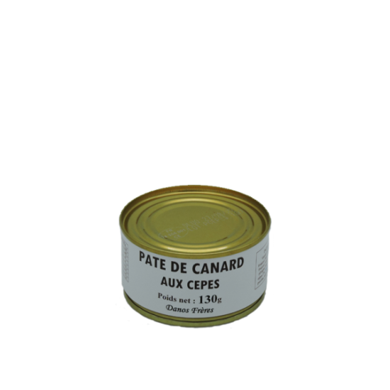 pate-de-canard-aux-cepes