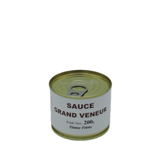 sauce-grandveneur