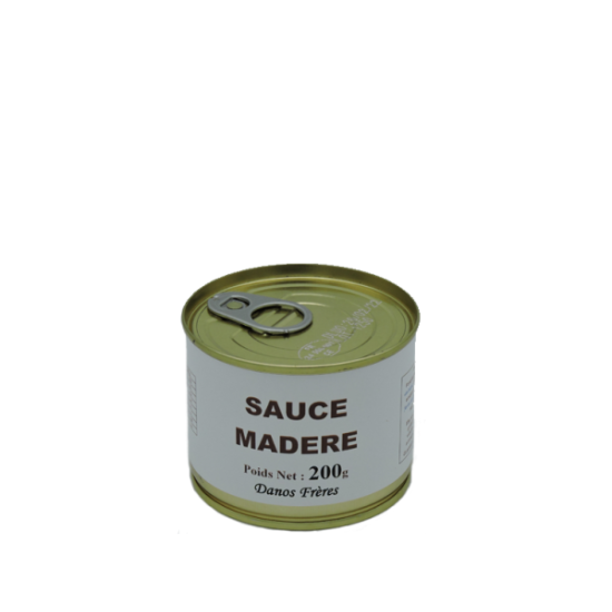 sauce-maderer